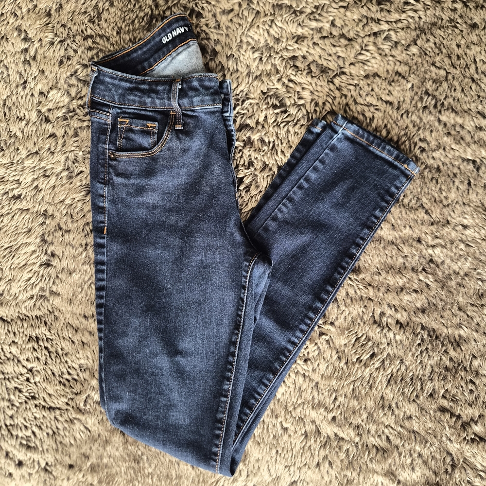 Old Navy Women's Rockstar Jeans